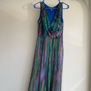 Long Maxi Dress